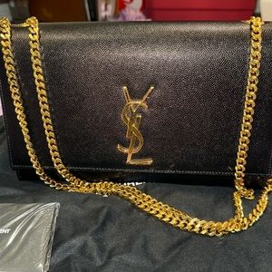 **SOLD.** YSL Kate Medium Authentic handbag